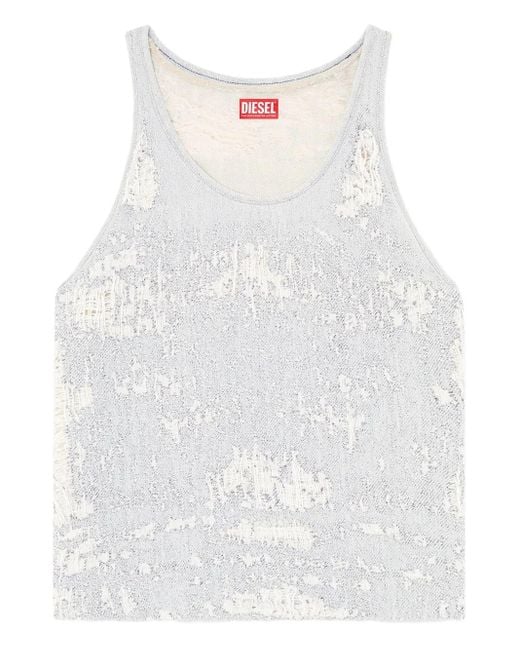 DIESEL White De-Dalby-Fsg