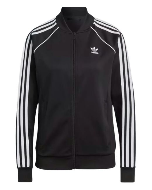 Adidas Black Adicolor Classics SST Sportjacke