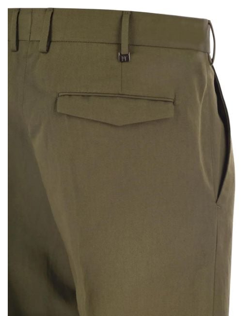 PT Torino Green Pantalon Michael for men
