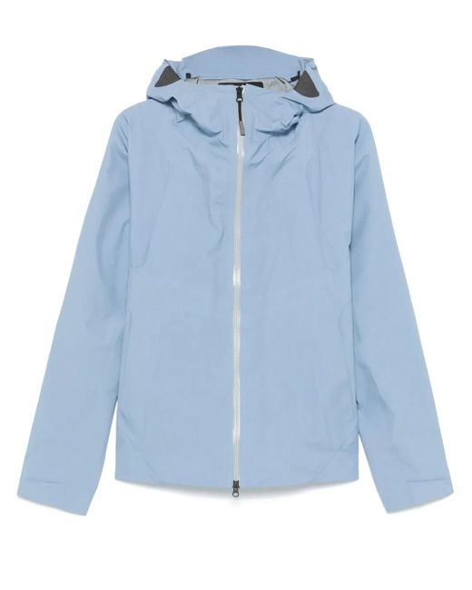 J.L-A.L Blue X Goldwin Gore-Tex Pro 3L Jacket for men