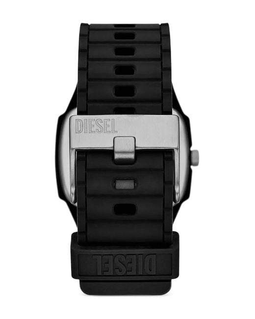 メンズ DIESEL Dz2191set 45mm 腕時計 Black
