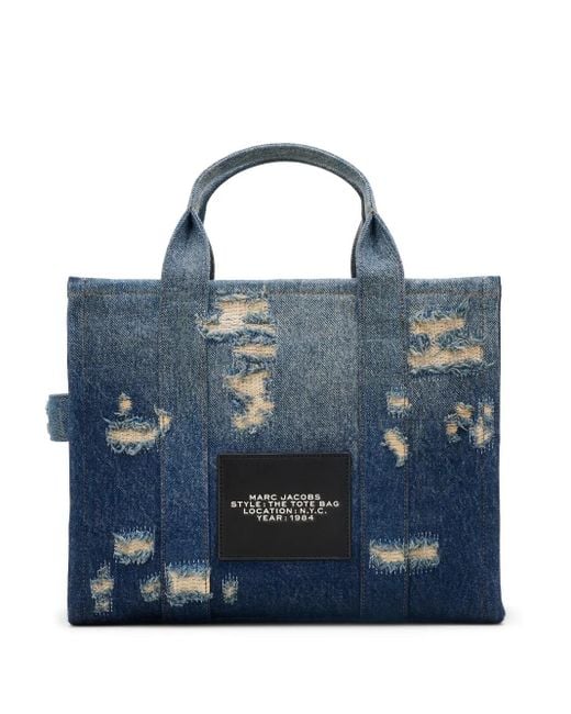 Marc Jacobs Blue Totes