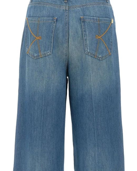 Kaos Norma Jeans Blue