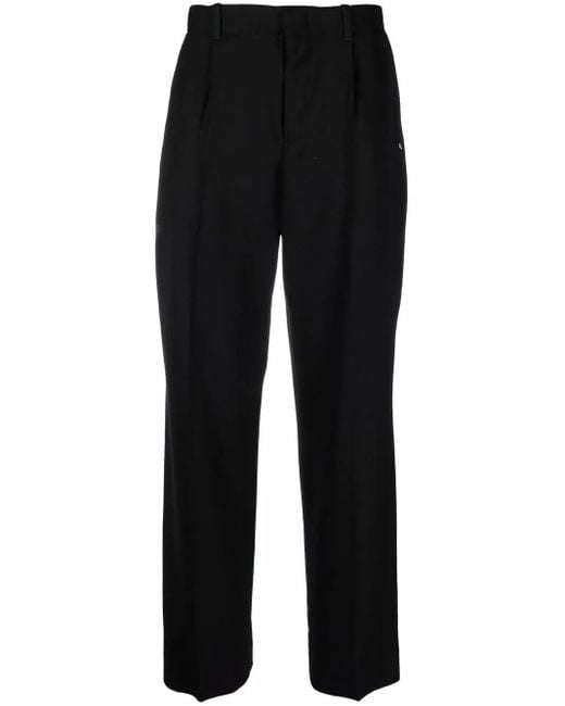 Our Legacy Black Wool Chino Pants for men