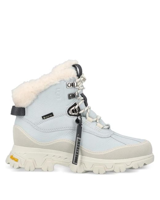 Ugg White Boots