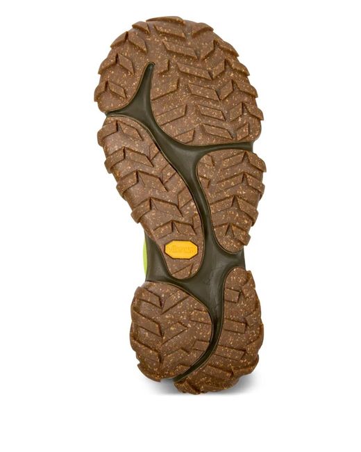 Camper Green Karst Trek Sneakers for men