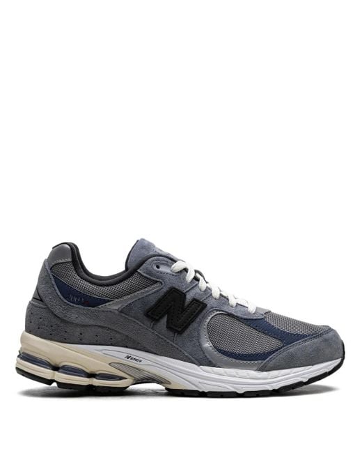 New Balance Blue X Jjjjound 2002R "Storm" Sneakers