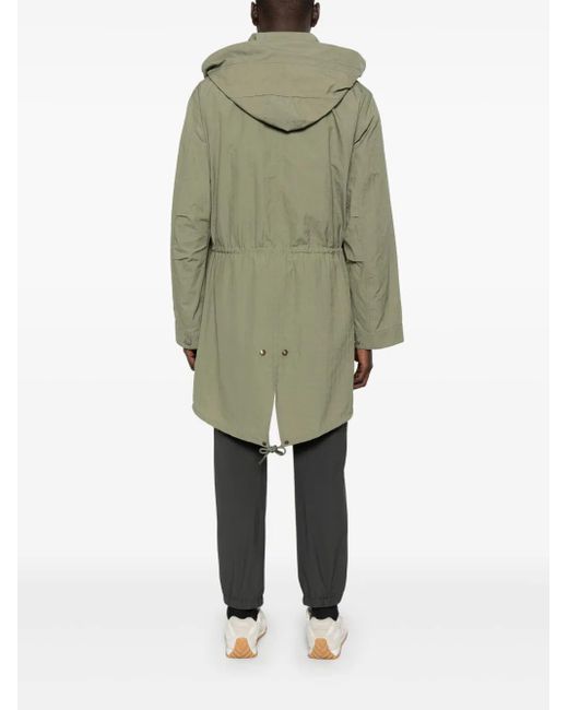 Givenchy Monogram Jas Met 72-Jacquard in het Green voor heren