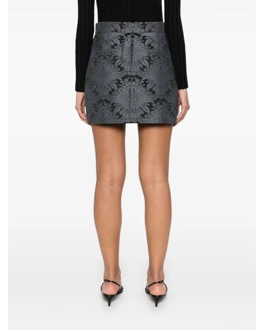Max Mara Pomezia Rok in het Gray