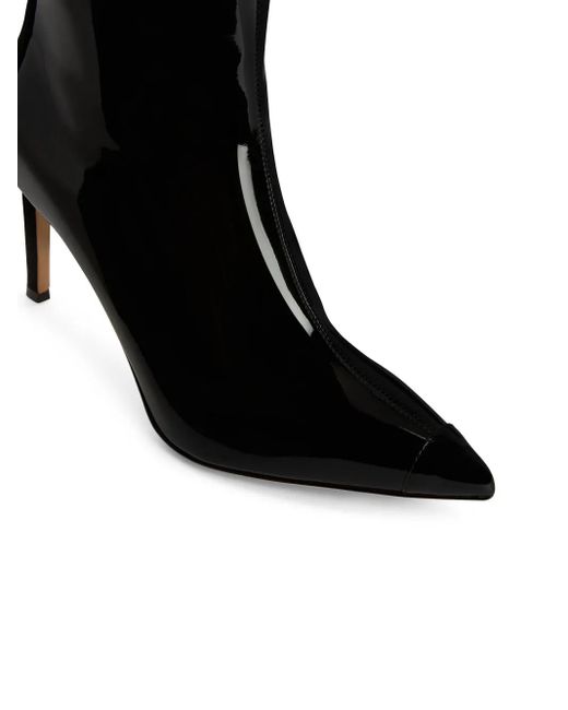 Giuseppe Zanotti Black Ankle Boots