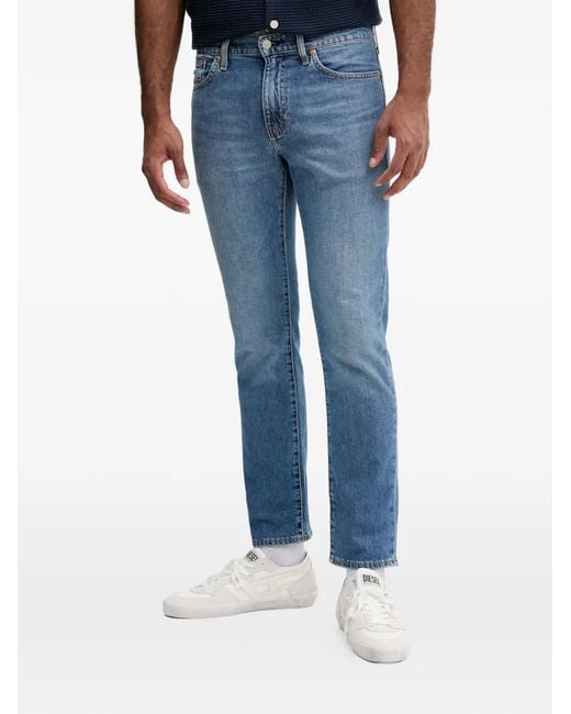 Levi's Blue 511 Pocket Jeans for men