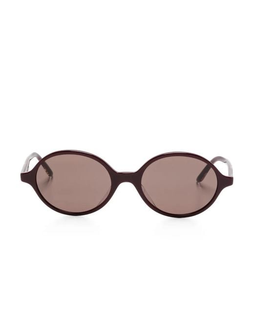 Oliver Peoples Brown 2000C Sunglasses