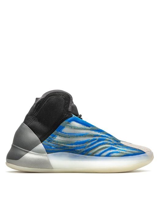 Yeezy Yzy Bsktbl Sneakers in Blue for Men - Lyst