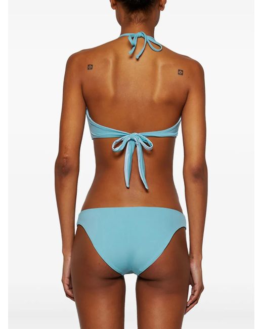 Top Bikini Ida di BOUND in Green