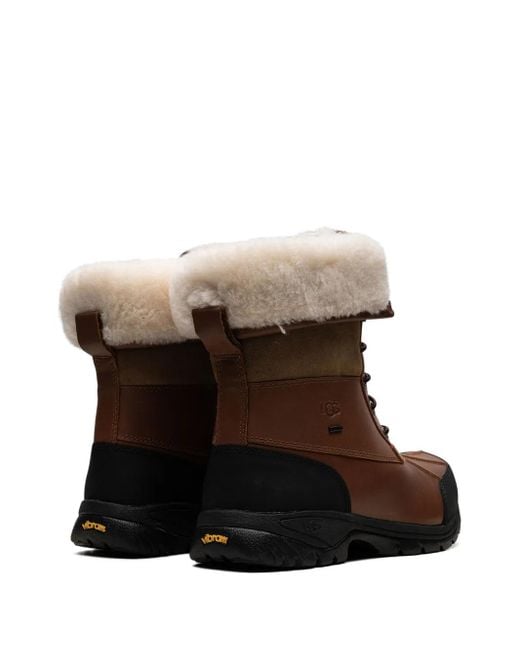 Ugg Brown Worchester Boots for men