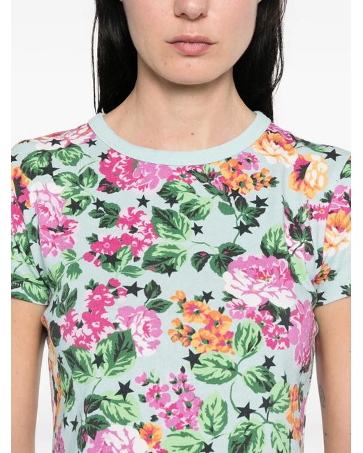 KENZO White Cotton T-Shirt