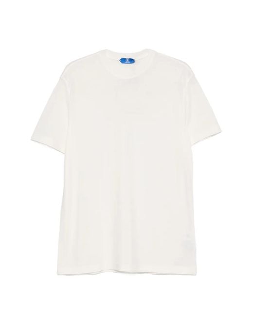 KIRED White Latte T-Shirt for men