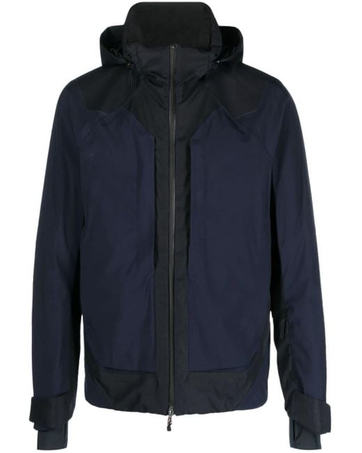 Sease Trace Insulated Ski Jacket in Blue for Men | Lyst UK