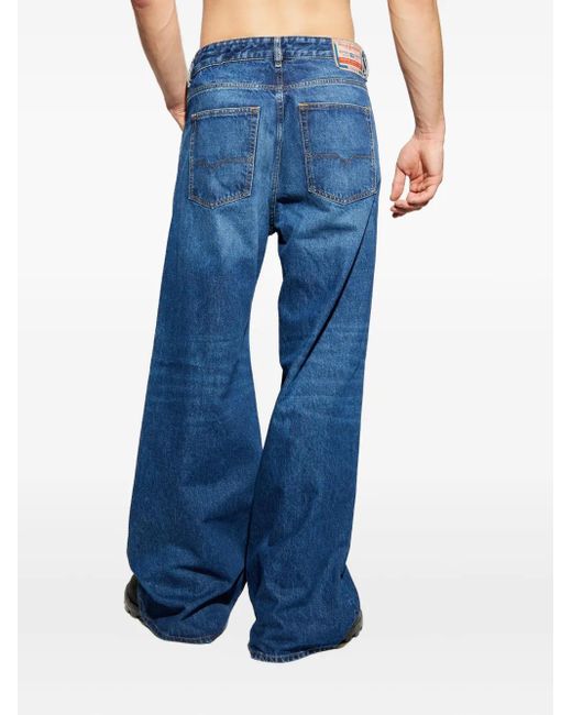 DIESEL D-Rise Jeans in Blue for Men | Lyst Canada
