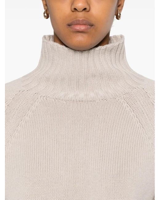 Max Mara Mantova セーター Natural