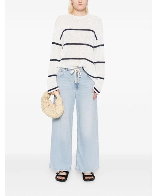 Rails Natural Evangeline Top