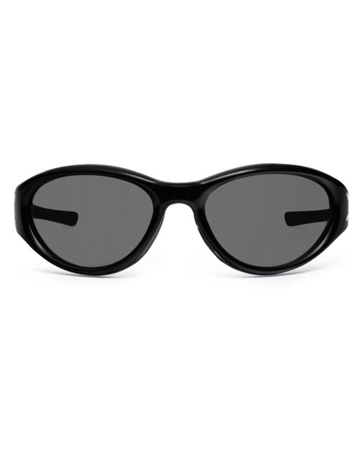 Maison Margiela Black X Gentle Monster Oval-frame Sunglasses