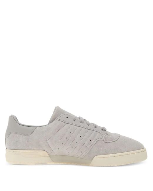 Adidas Gray Powerphase Sneakers