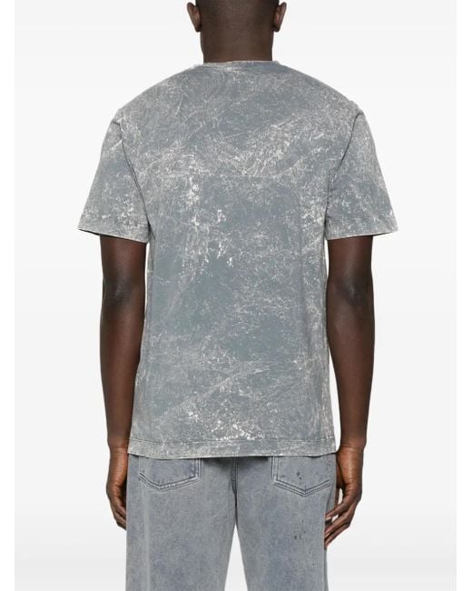 Etudes Studio Gray Wonder Small Stencil Pewter for men