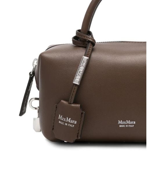Borsa di Max Mara in Brown