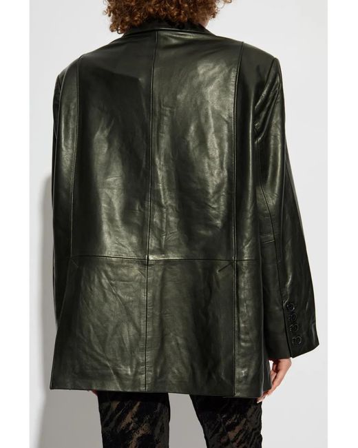 Gestuz Black Blakelygz Blazer