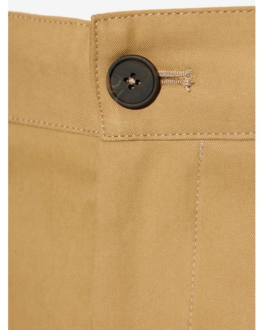 Studio Nicholson Natural Bosworth Trousers for men