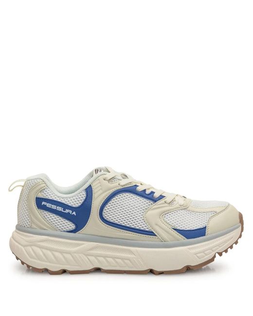 Zapatillas Trail Dvl Fessura de hombre de color Blue