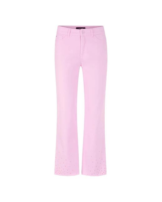 Marc Cain Pink Forli Jeans
