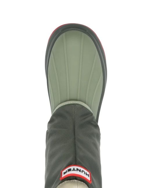 KENZO X Hunter Laarzen Met Logopatch in het Green voor heren