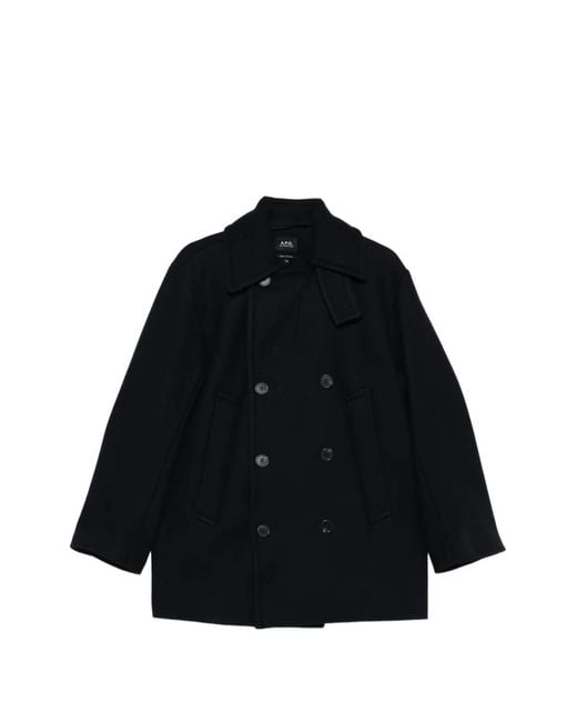 APC cabaña A.P.C. de color Black