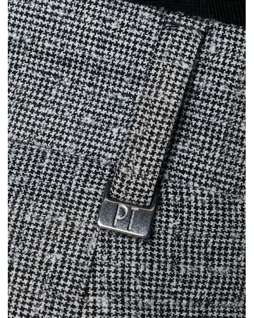Purple Mountain Observatory Black Zip Cardigan for men