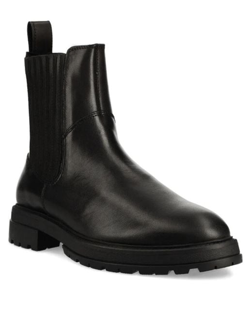 Vagabond Stiefel aus Leder in Black für Herren