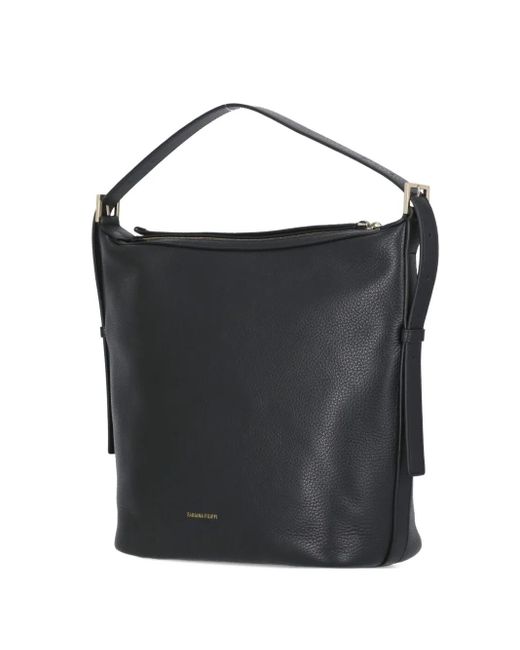 Borsa Tote di Fabiana Filippi in Black