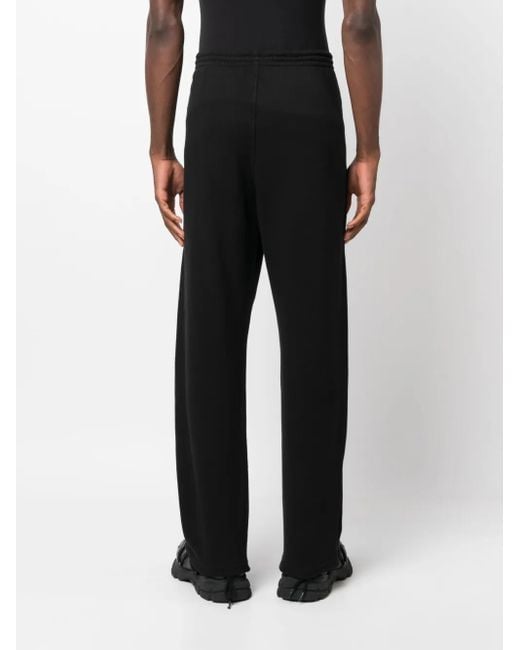 DSquared² Trainingsbroek Met Logoprint in het Black voor heren