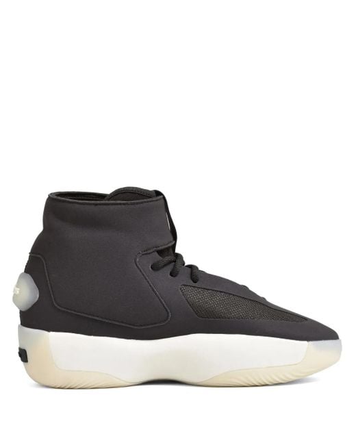 メンズ Fear Of God X Adidas 'athletics Ii Basketball' スニーカー Black