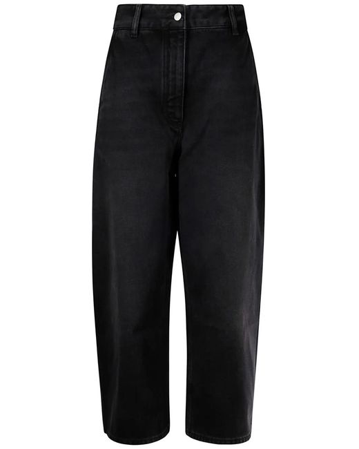 Studio Nicholson Black Chalco Jeans