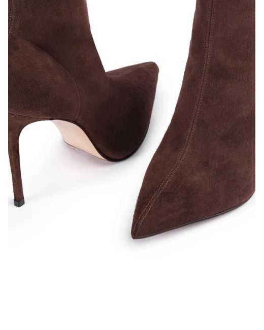 Le Silla Brown Eva Stiefeletten 120Mm
