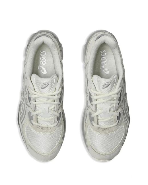 Asics Gray Sneakers