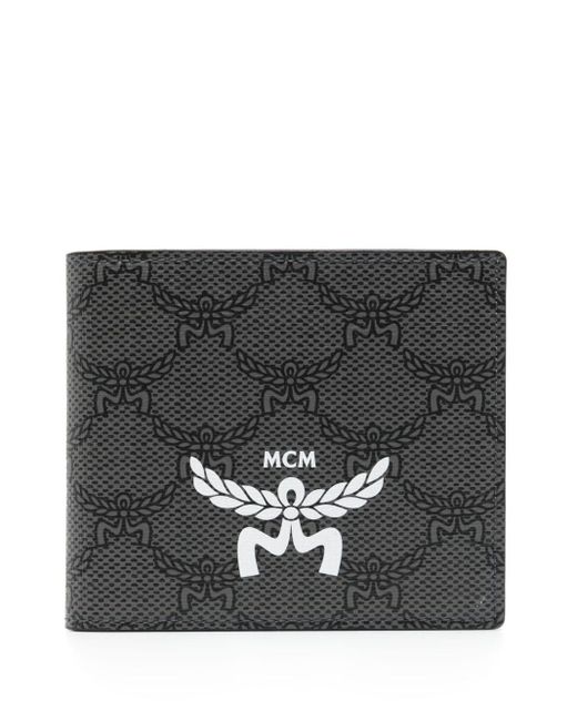 Mcm small outlet wallet