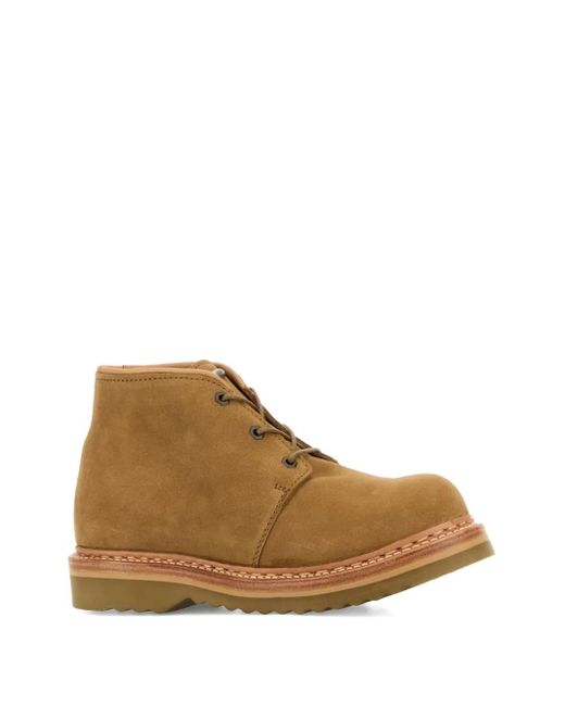 Our Legacy Brown Chukka Boot