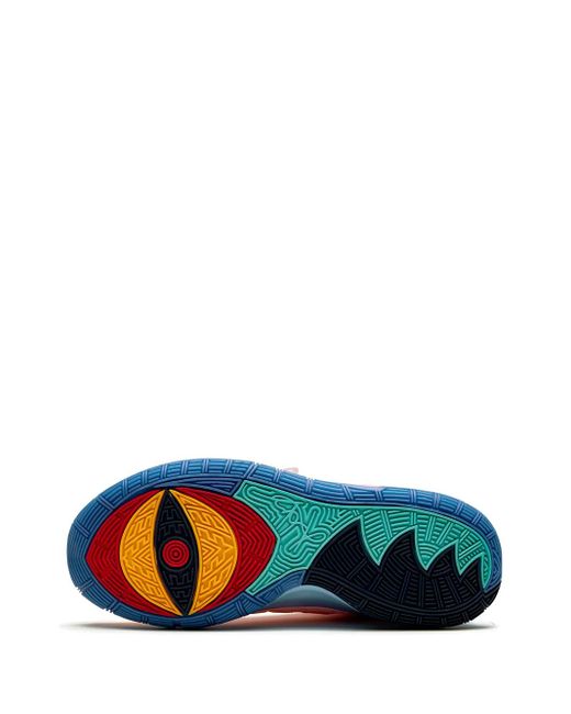 Nike Pink Kyrie 6 "Khepri" Sneakers