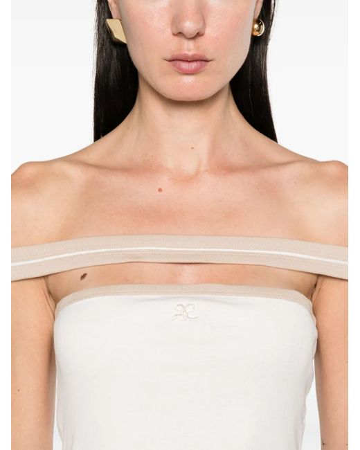 Courreges White Top