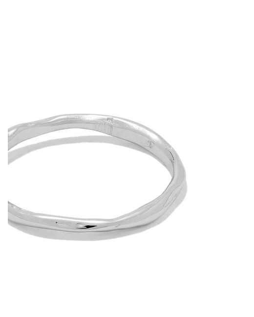 Wouters & Hendrix White 18Kt Diamond Band
