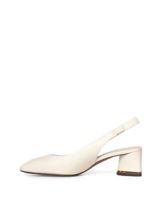 Coccinelle Natural C-Everyday Slingback Mules