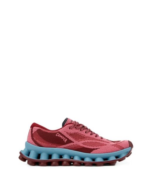 Camper Red X Sunnei Pelotissima Sneakers